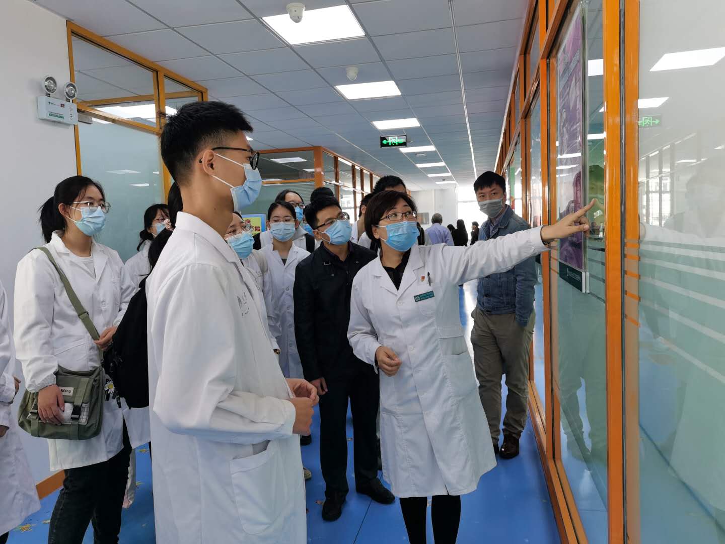 生物工程学院与成都医学院生物科学与技术学院开展交流座谈 - 综合新闻 - 重庆大学新闻网